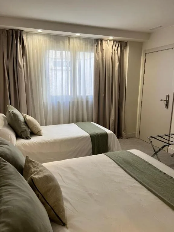 Quarto Triplo — VTZ Hotel San Valero