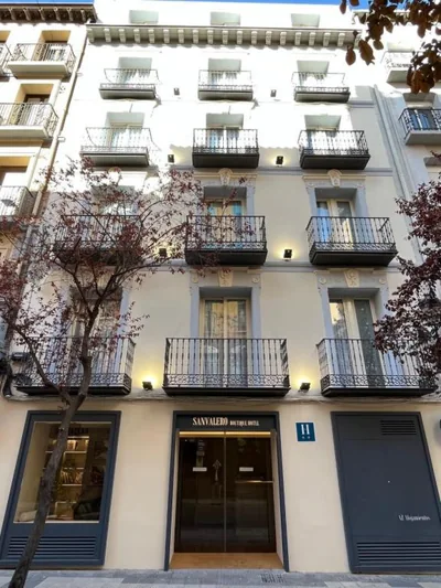 VTZ Hotel San Valero — foto 3