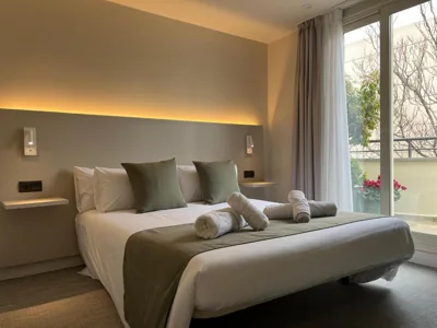 VTZ Hotel San Valero — foto 4