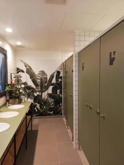 VTZ The Botanic Hostel — foto 8