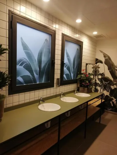 VTZ The Botanic Hostel — foto 10