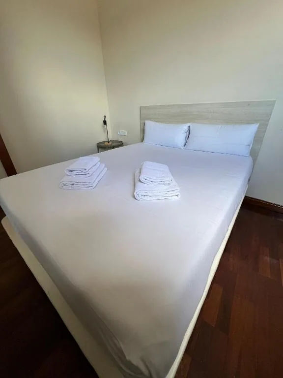 经济型双人间 — VTZ The Orus Factory Hotel - Parking Muy Económico