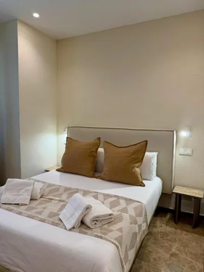 VTZ The Orus Factory Hotel - Parking Muy Económico — 照片 3