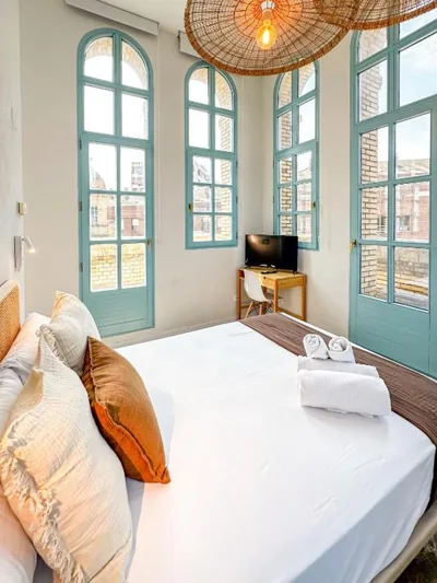 VTZ The Orus Factory Hotel - Parking Muy Económico — 照片 9