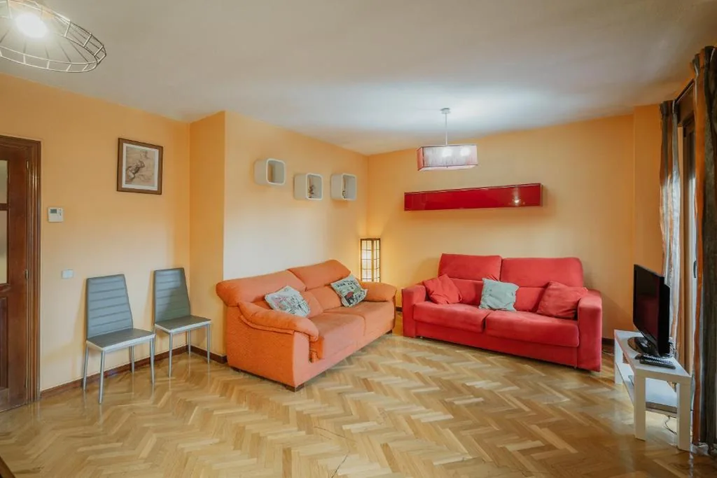 Huis met 2 slaapkamers — Vut Plaza De La Fruta
