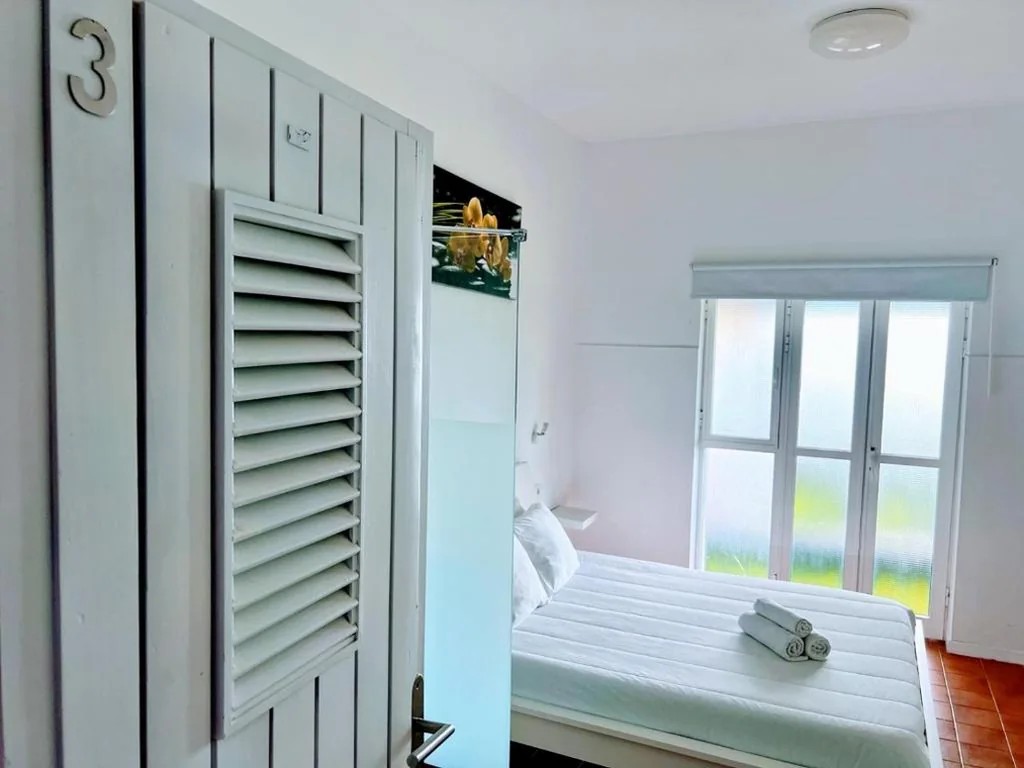 Camera doppia con bagno privato — VV Boutique Las Eras Beach