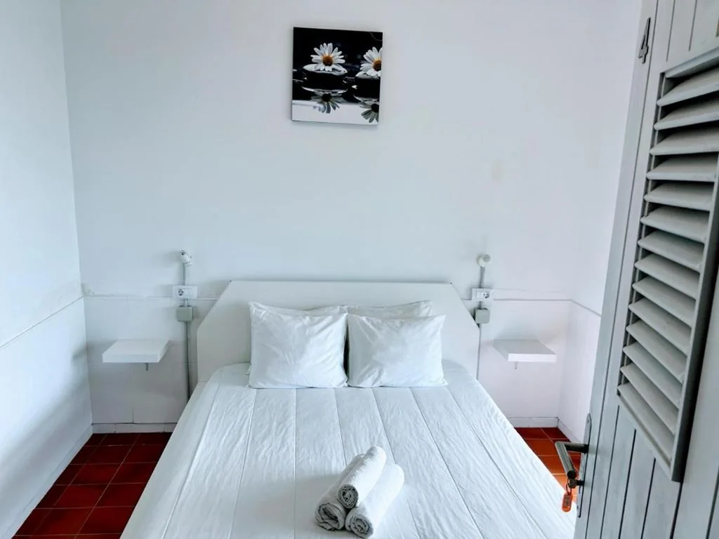 Camera doppia con bagno privato — VV Boutique Las Eras Beach