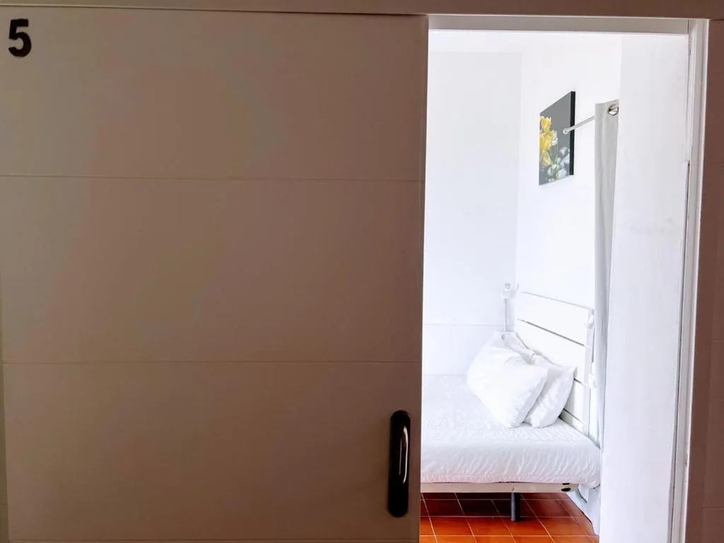 Camera doppia con bagno privato — VV Boutique Las Eras Beach