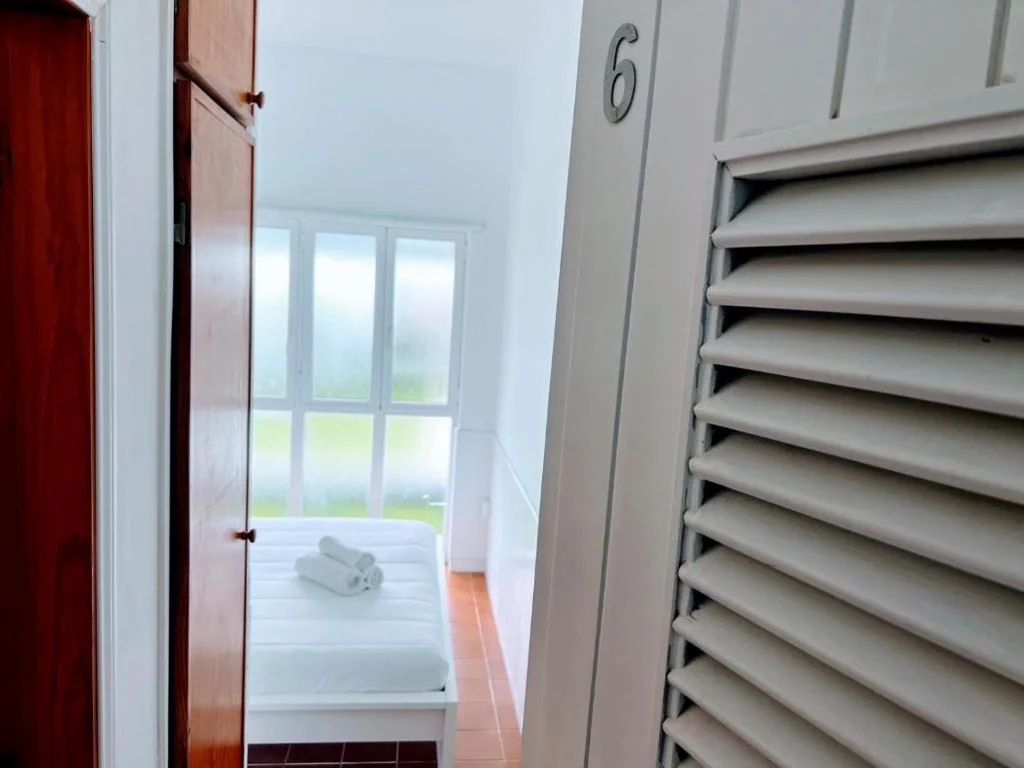 Camera doppia con bagno privato — VV Boutique Las Eras Beach
