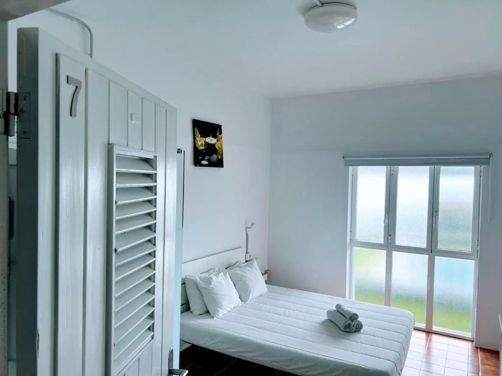 Camera doppia con bagno privato — VV Boutique Las Eras Beach