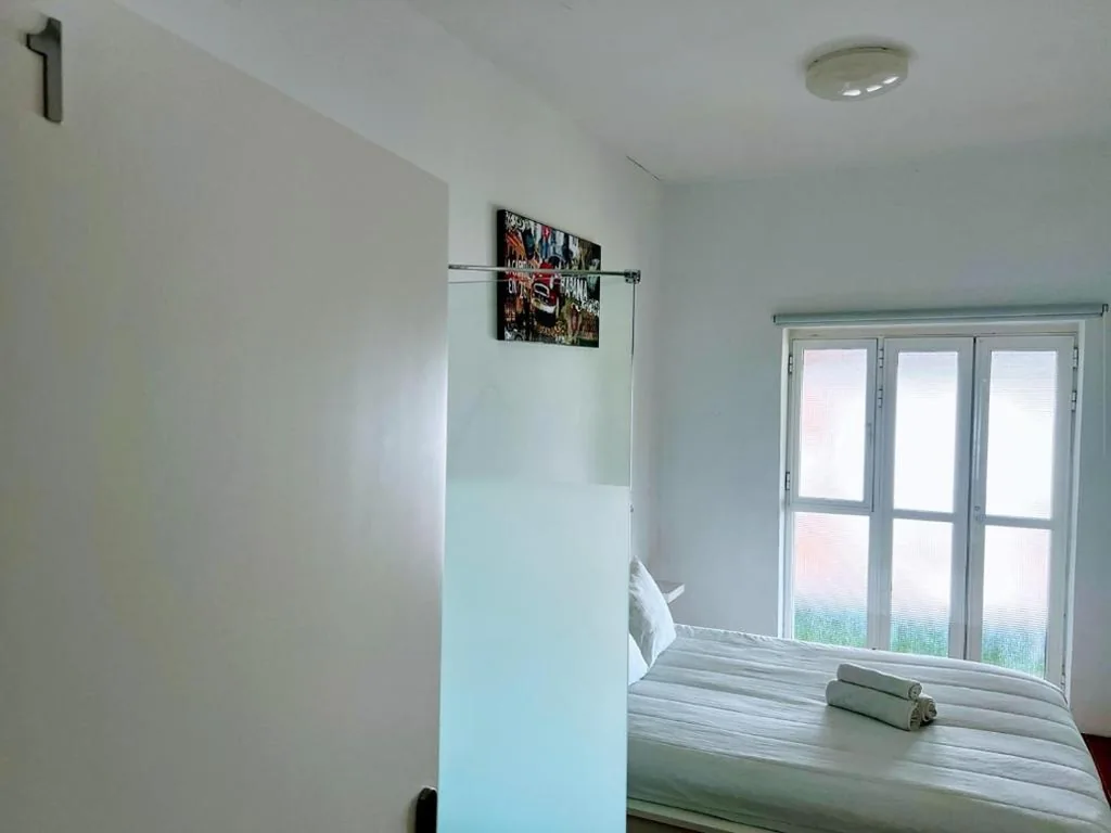 Camera doppia con bagno privato — VV Boutique Las Eras Beach
