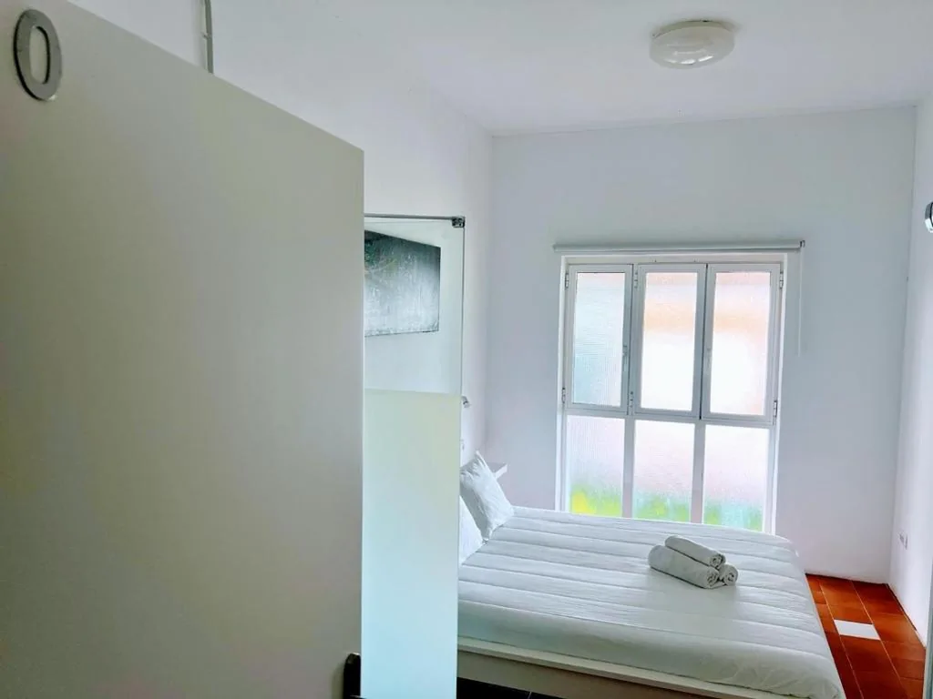 Camera doppia con vista mare — VV Boutique Las Eras Beach