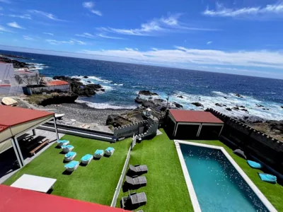VV Boutique Las Eras Beach — foto 11