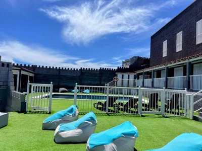 VV Boutique Las Eras Beach — foto 12