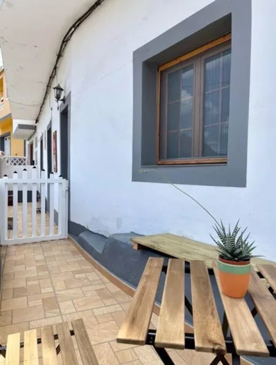 Vv Casa Maye Pepa en Teror — Foto 4
