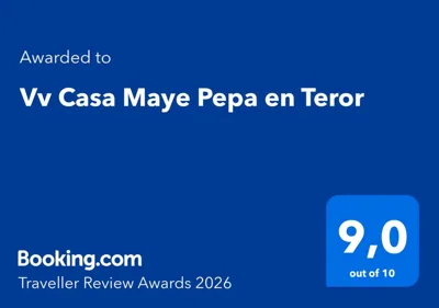 Vv Casa Maye Pepa en Teror — Foto 10