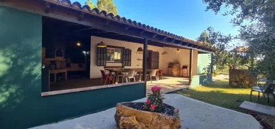 VV La Morada Nature Retreat, Forest, BBQ & Outdoor Dining — foto 4