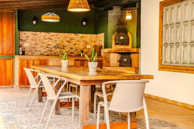 VV La Morada Nature Retreat, Forest, BBQ & Outdoor Dining — foto 7