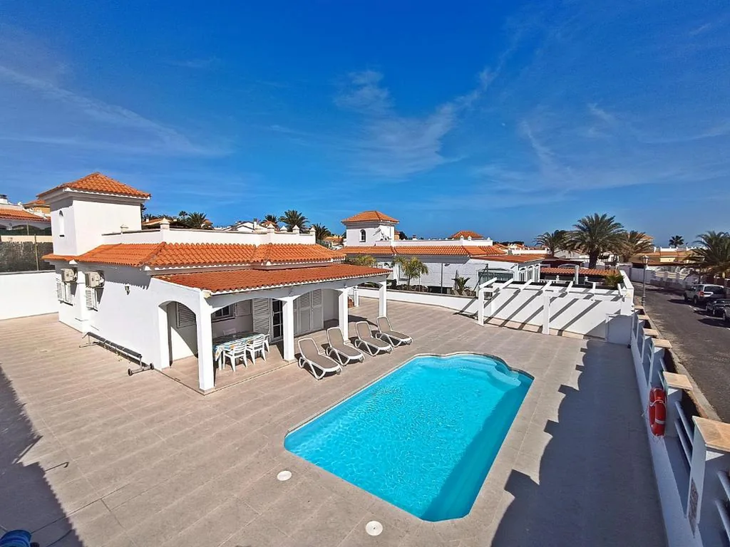 Villa mit 3 Schlafzimmern — Vv Luna Golf