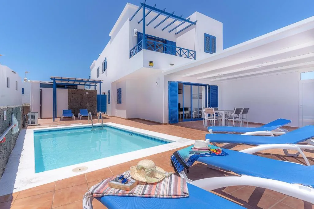 Villa de 3 dormitorios — VV Mapaluca MiniGolf by HH