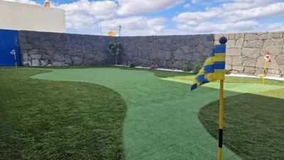 VV Mapaluca MiniGolf by HH — foto 2