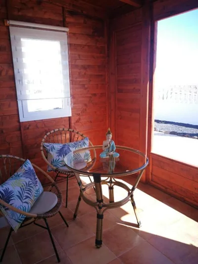 VV VALDECONCHA, piscina climatizada con SPA privado y vistas al mar — foto 4