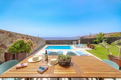 VV Vista Oceano by HH - Ocean view with private pool — foto 4