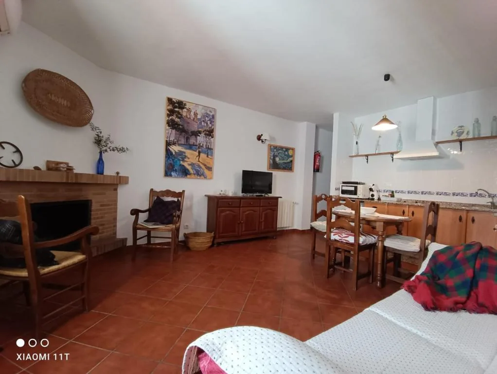 Apartamento de 1 dormitorio — VyVE Grazalema AT