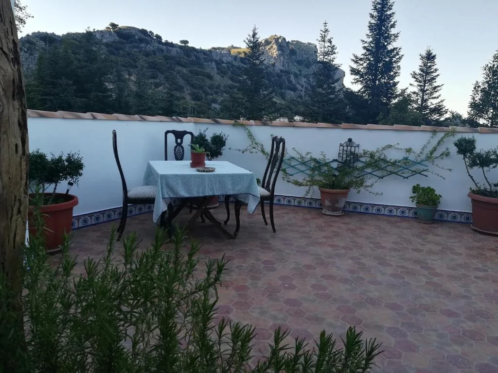 Estudio La CasaCuadra — VyVE Grazalema AT