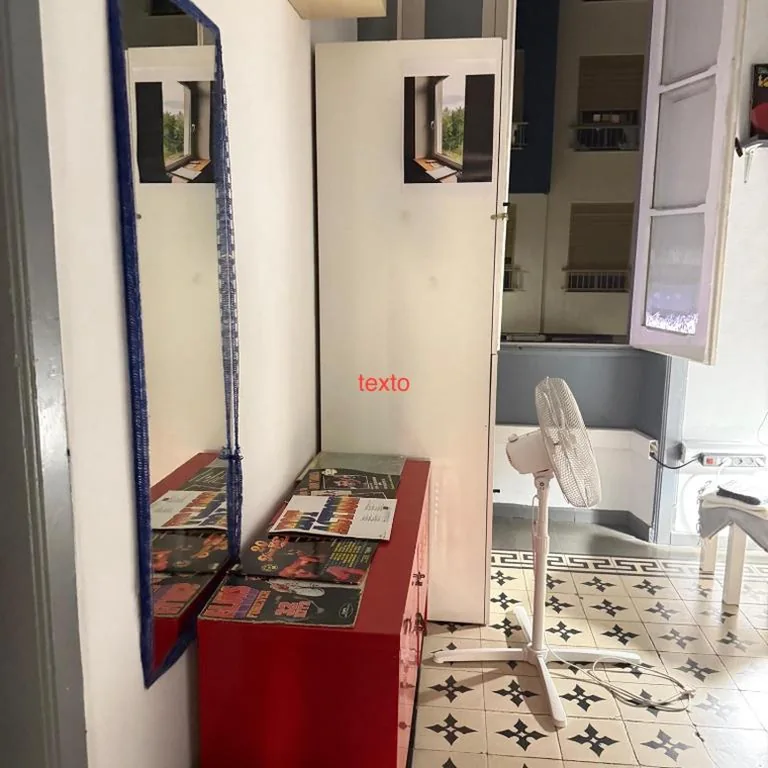 Gemischter Schlafsaal — Wanderlust Hostel