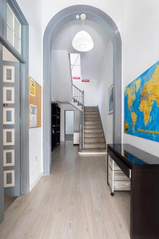 Wanderlust Hostel