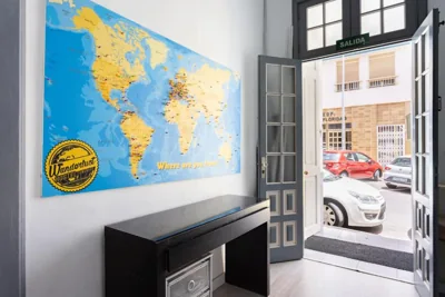 Wanderlust Hostel — Foto 3