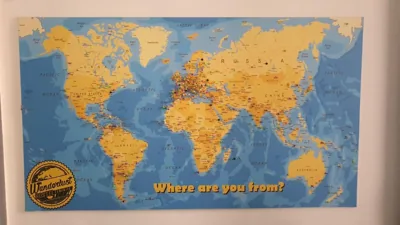 Wanderlust Hostel — Foto 4