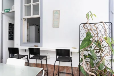 Wanderlust Hostel — Foto 8