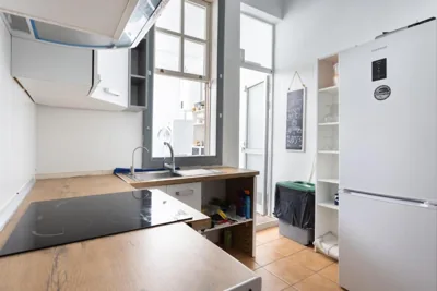 Wanderlust Hostel — Foto 10