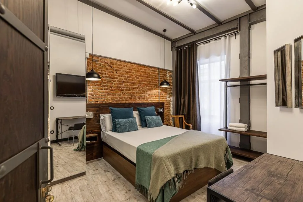 Camera doppia con bagno privato — Waou Boutique SOL