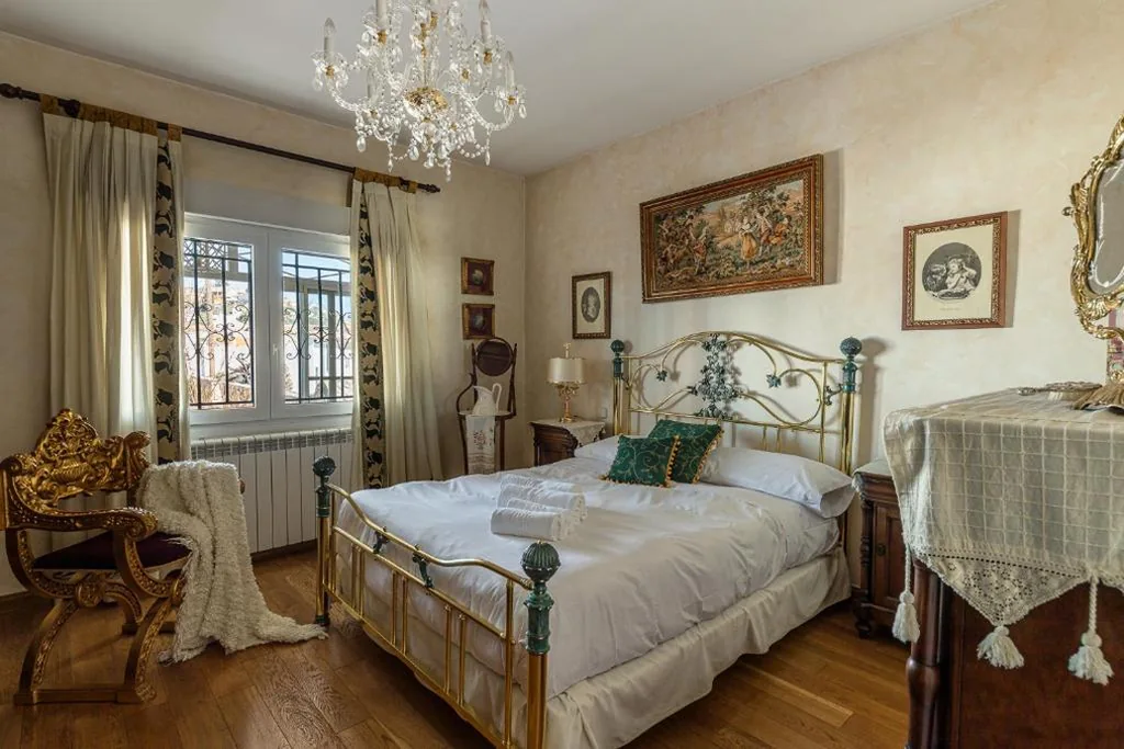 Waou Deluxe Cottage Titulcia