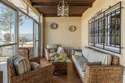 Waou Deluxe Cottage Titulcia — Foto 6