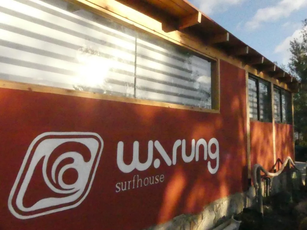 Habitación Compartida Mixta — Warung