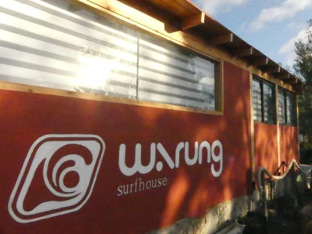 Habitación Doble Grande — Warung
