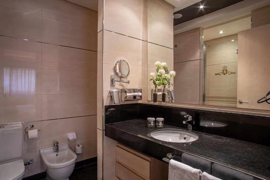 Monolocale Superior — Washington Parquesol Suites & Hotel