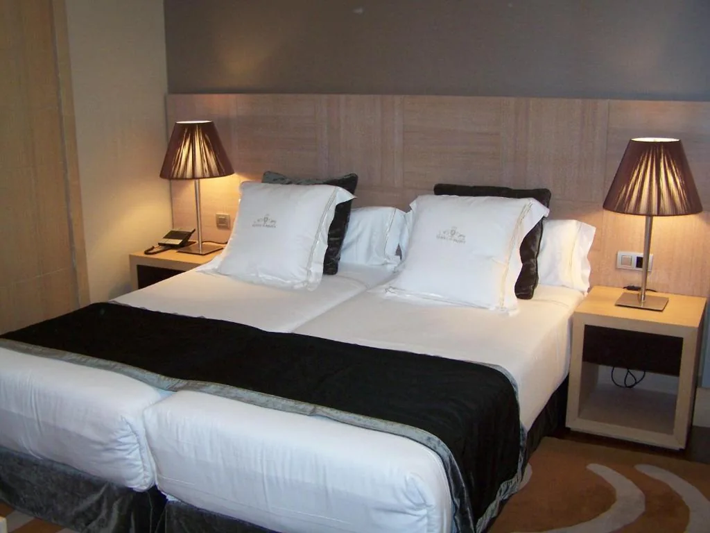 Monolocale — Washington Parquesol Suites & Hotel