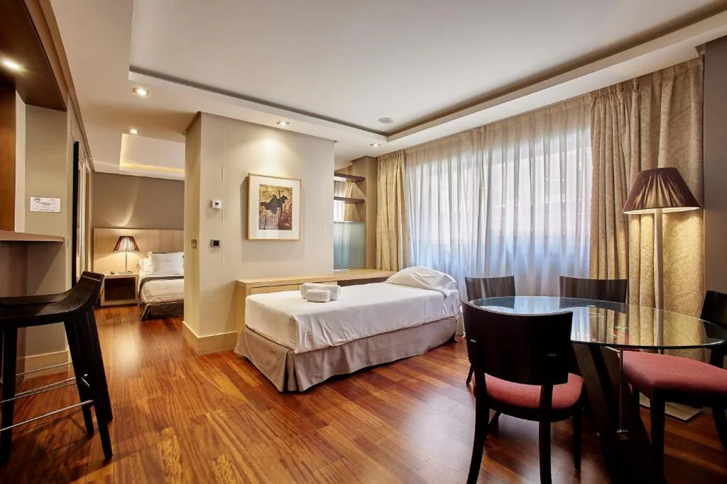 Washington Parquesol Suites & Hotel