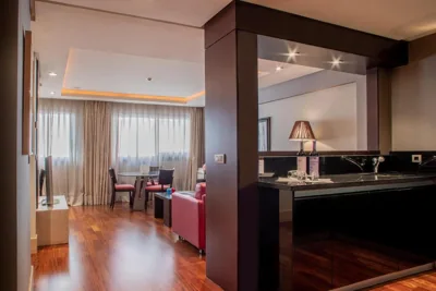 Washington Parquesol Suites & Hotel — foto 3