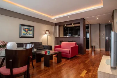 Washington Parquesol Suites & Hotel — foto 5