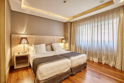 Washington Parquesol Suites & Hotel — foto 9