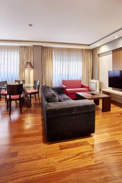 Washington Parquesol Suites & Hotel — foto 10
