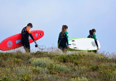 Watsay Surf House — 照片 8