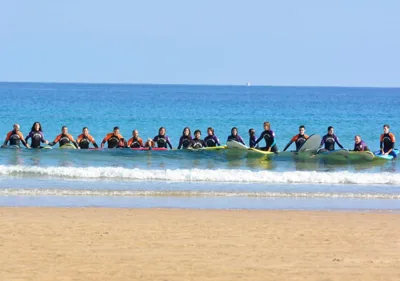 Watsay Surf House — 照片 11
