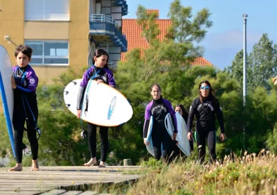 Watsay Surf House — 照片 12